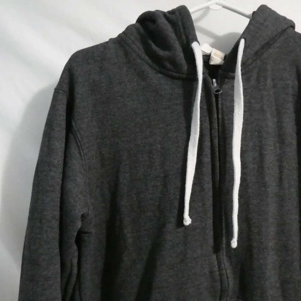 FLEECE FACTORY, small, full zip hoodie, BNWOT - Picture 5 of 16